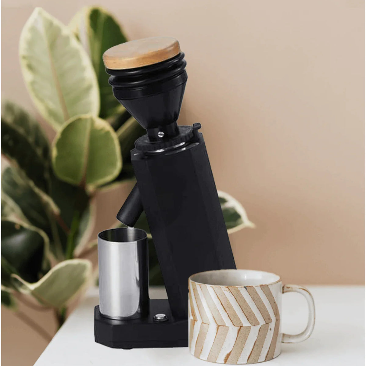 Macnoa Macgrind Grande Dlc Coffee Grinder