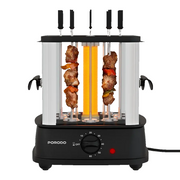 Porodo Grilljet Electric Rotisserie Kebab Grill