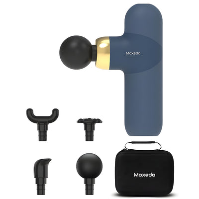 Moxedo Multi-Function Muscle Pro Massager - Blue
