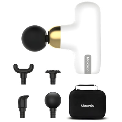 Moxedo Multi-Function Muscle Pro Massage -White