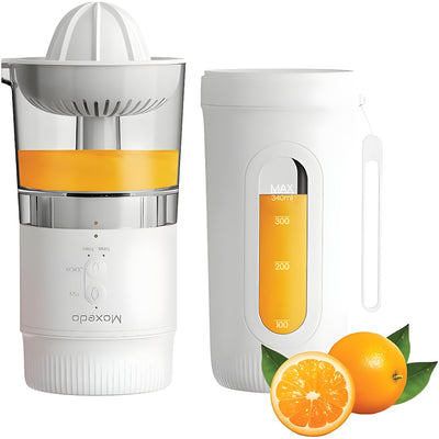 Moxedo 3 In 1 Portable Juicer Blender Usb-C Wireless Mini Blender