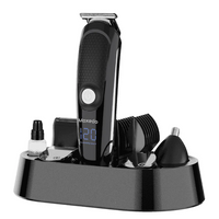 Moxedo Professional 5-In-1 Cordless Hair Trimmer