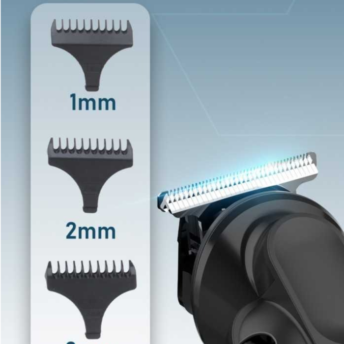 Moxedo Clivra Cordless Hair Trimmer For Men