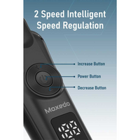 Moxedo Clivra Cordless Hair Trimmer For Men