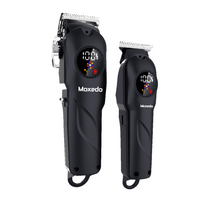 Moxedo Orvex Grooming Kit Electric Hair Trimmer