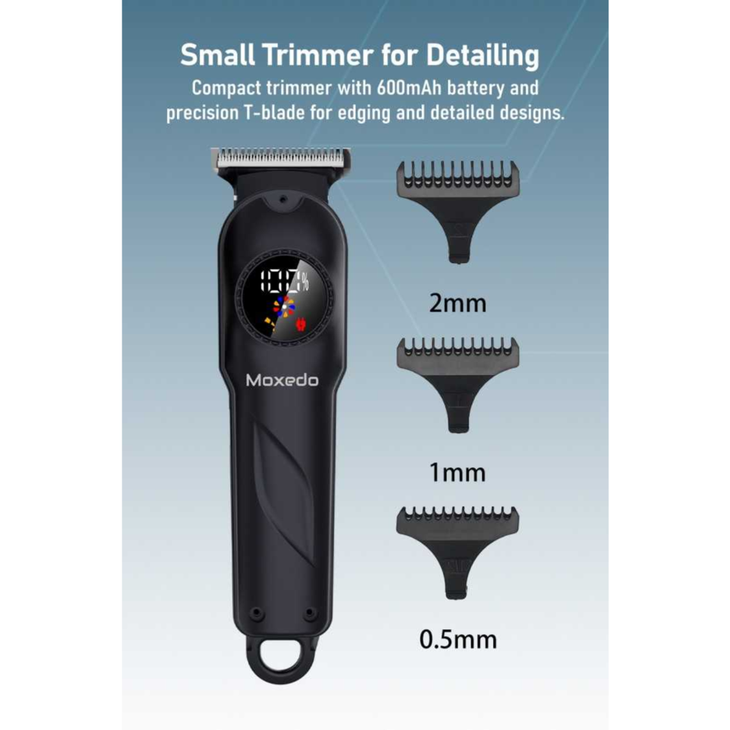 Moxedo Orvex Grooming Kit Electric Hair Trimmer