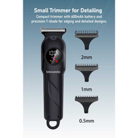 Moxedo Orvex Grooming Kit Electric Hair Trimmer