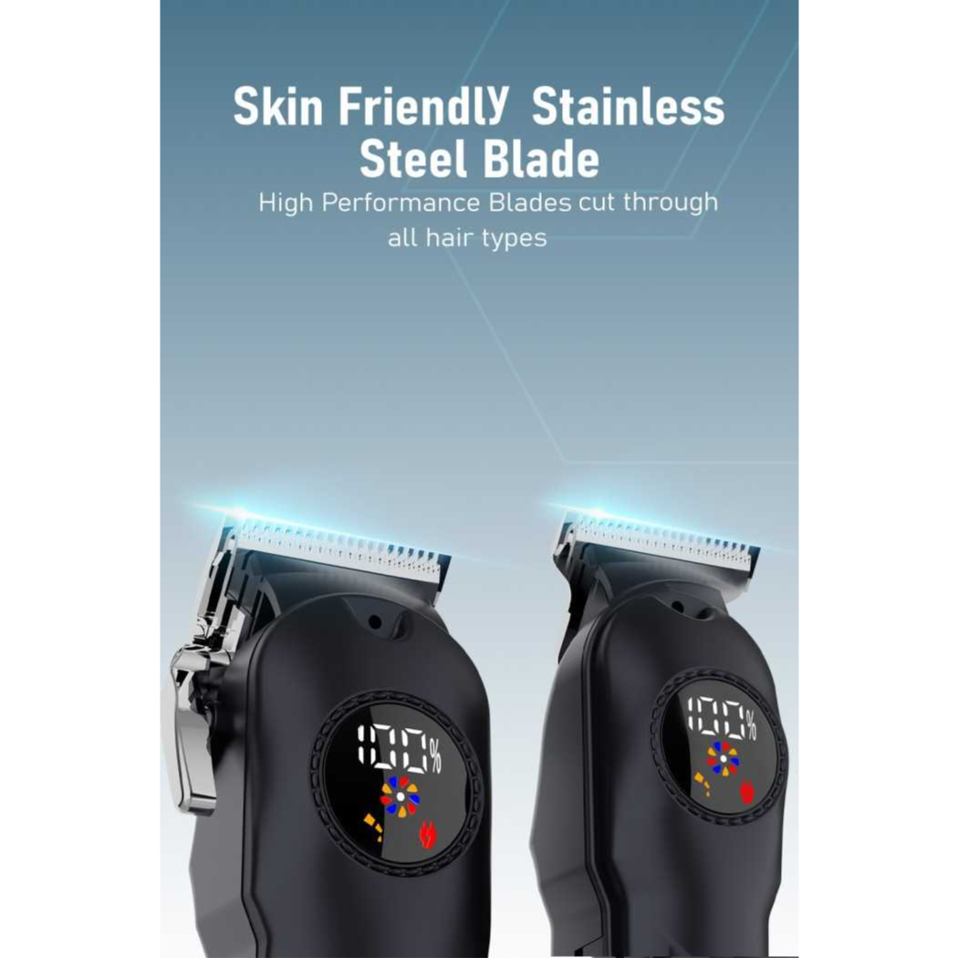 Moxedo Orvex Grooming Kit Electric Hair Trimmer