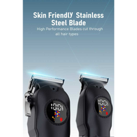 Moxedo Orvex Grooming Kit Electric Hair Trimmer