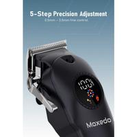 Moxedo Orvex Grooming Kit Electric Hair Trimmer