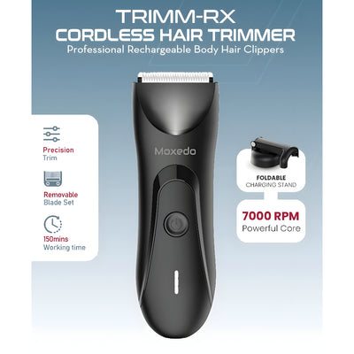 Moxedo Wireless Hair Trimmer Cordless Professional Hair