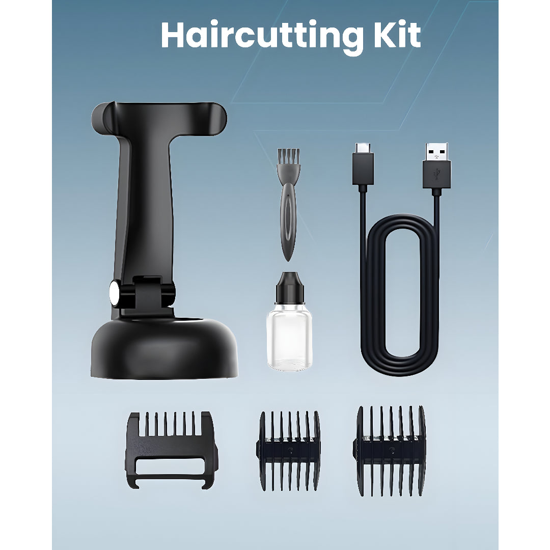 Moxedo Wireless Hair Trimmer Cordless Professional Hair