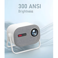 Moxedo Optivus Smart Android Projector