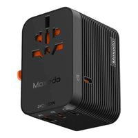 Moxedo Universal 65W Gan Travel Adapter