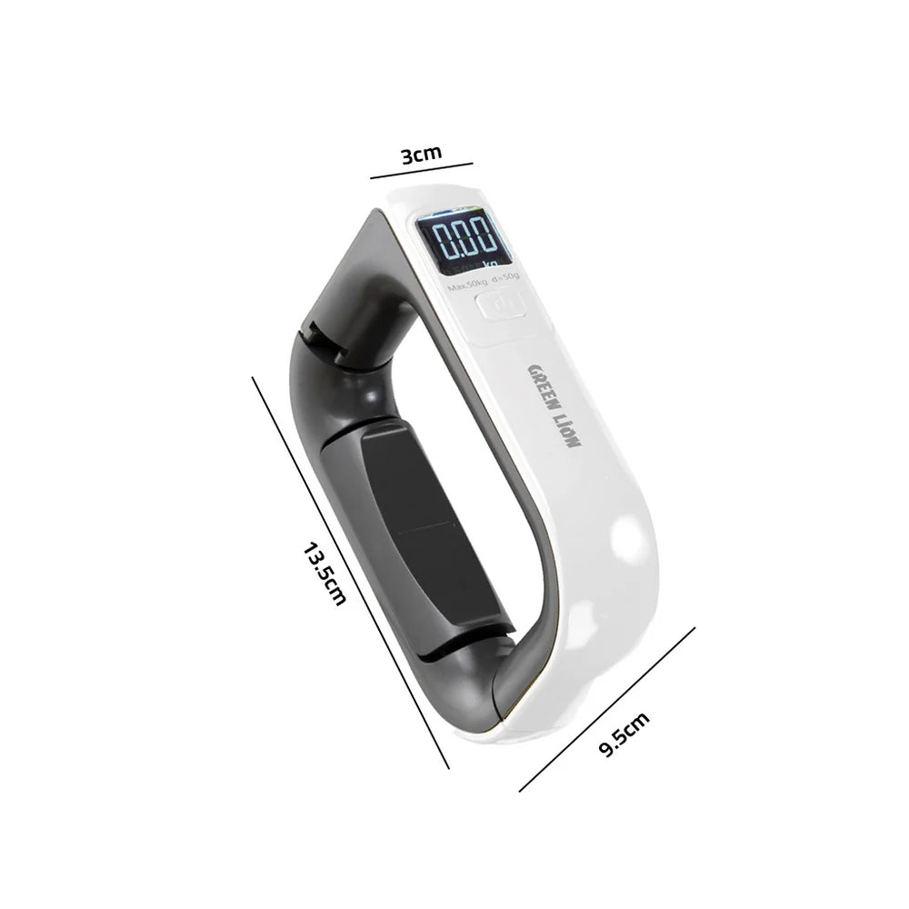 Green Lion Travel Mate Digital Luggage Scale