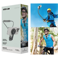Green Lion Magsafe Neck Phone Holder