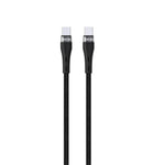 كابل USB-C إلى USB-C مضفر من جرين ليون