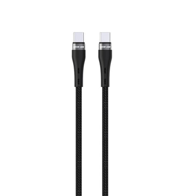 Green Lion Usb-C To Usb-C Braided Cable