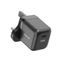 Green Lion Ultra Compact Gan Wall Charger 20W