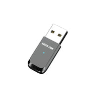 Green Lion Zinc Alloy Shell Bluetooth Adapter