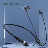 Green Lion Neck X Wireless Neckband