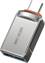 Green Lion Otg Adapter Usb To Type-C