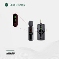 Green Lion 3 In 1 Noise Cancellation Microphone