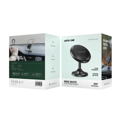 Green Lion Mini Mate Car Phone Mount