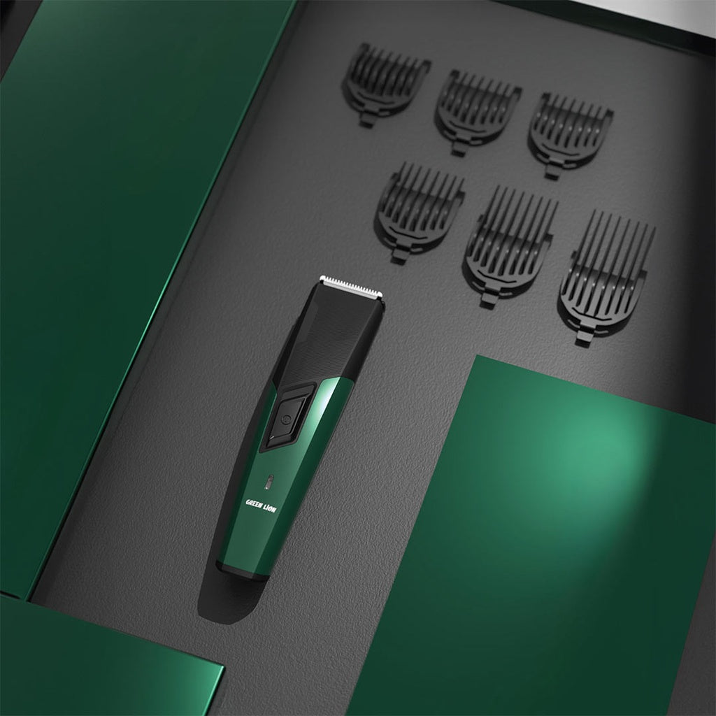 Green Lion Trim Flex Hair Trimmer