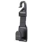 Green Lion Car Headrest Hook Organizer