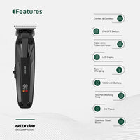 Green Lion Clip Master Professional Hair Clipper