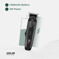 Green Lion Clip Master Professional Hair Clipper