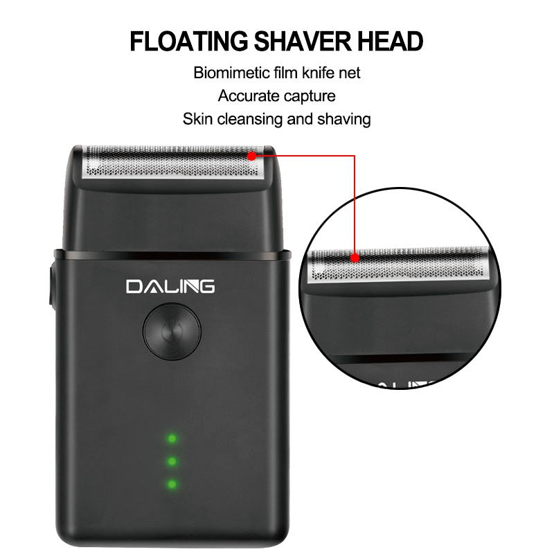 Daling Professional Shaver Dl-9288