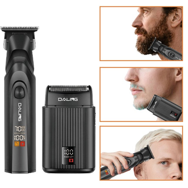 Daling Professional Men'S Grooming Kit