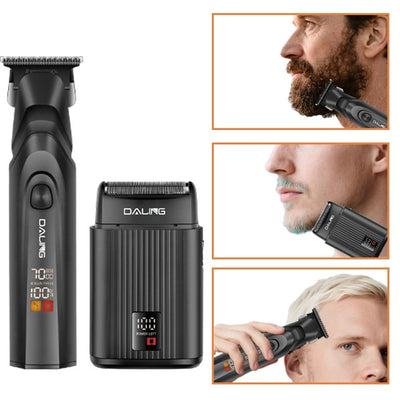 Daling Professional Men'S Grooming Kit