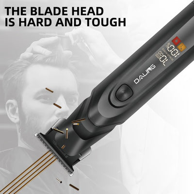 Daling Professional Men'S Grooming Kit