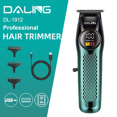 Daling Professional Hair Trimmer Dl-1912
