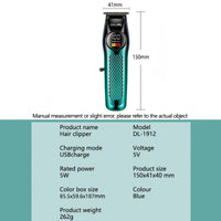 Daling Professional Hair Trimmer Dl-1912