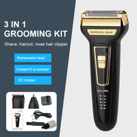Daling 3In1 Professional Trimmer Dl-9001