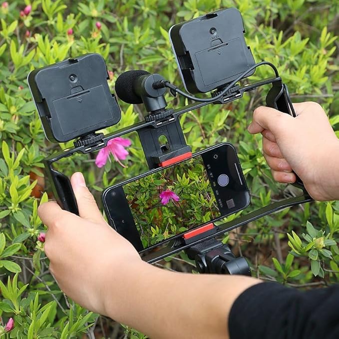 Plokama Video Making Kit Pk-778