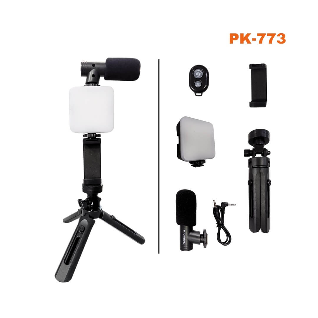 Plokama Video Making Kit Pk-773