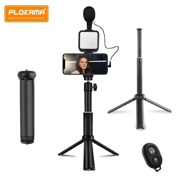 Plokama Video Making Kit Pk-773