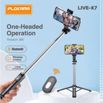 Plokama Selfie Stick Live -K7