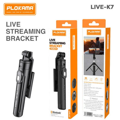 Plokama Selfie Stick Live -K7