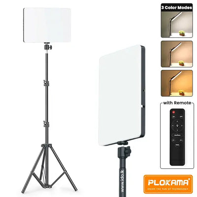 Plokama Live-P11 Led Professional Photography Fill Light