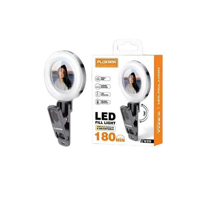 Plokama Mobile Led Fill Light U20