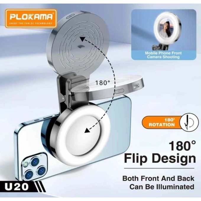Plokama Mobile Led Fill Light U20