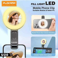 Plokama Mobile Led Fill Light U20