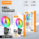Plokama U20 Pro Rgb Fill Light