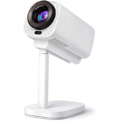Smartbarry Ht50 4K Hdr Projector With 5G Wifi And Screen Mirroring
